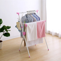 Alice IRIS drying rack floor-to-ceiling folding balcony indoor drying rack X-type drying rack X-700VR