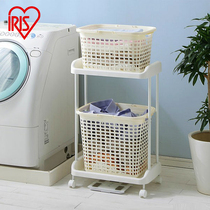 Alice IRIS large plastic sewage clothes basket