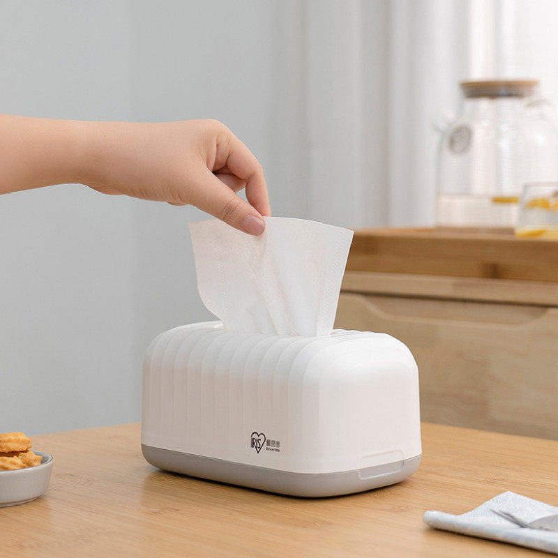 Alice IRIS Pumps Box Household Living Room Desktop Toilet Toilet Toilet Free Punch Alice