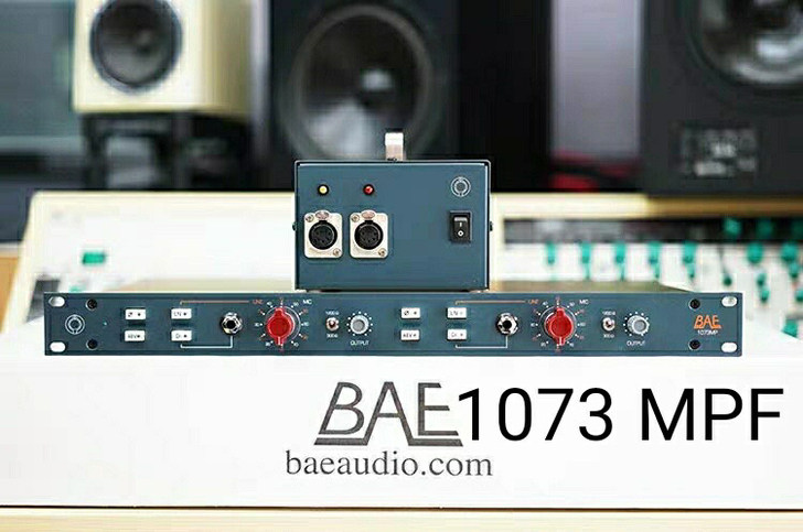 Home Small Studio Single Channel Niff neve5017 bae1073DMP MP Microphone Amplifier Voice Amplifier