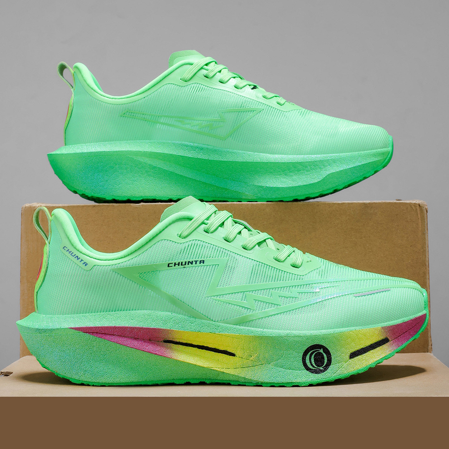 Men's Shoes 2026 New Winter Breathable Casual Versatile Sports Shoes Youth Soft-Soled Shock-Absorbing Training Running Trendy Shoes