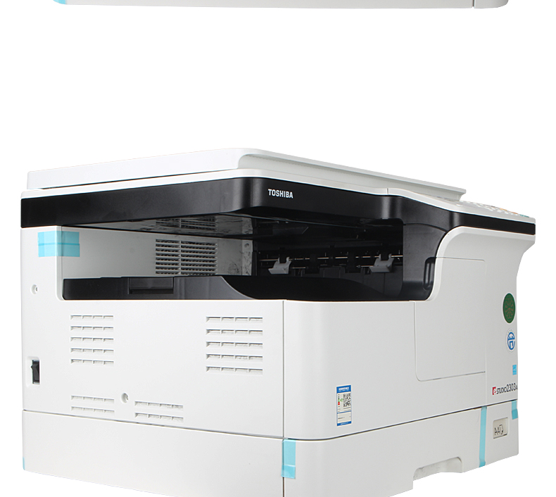 Máy photocopy laser kỹ thuật số Toshiba 2303a máy in laser đen trắng một máy văn phòng quét màu máy photocopy a3