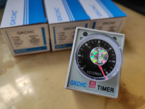 GKCHC relay time relay AH3-3 AC220V DC24V time relay