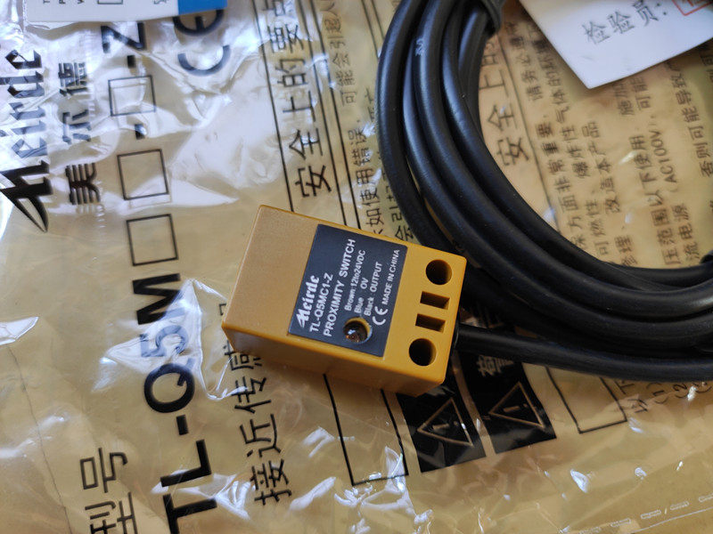 Original fit Meirde meird TL-Q5MC1 C2 C2 B1 D1 D1 D1 sensor close to switch inductive switch