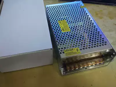 Switching power supply S-150-5 S-150-12 S-150-24 Switching power supply LED transformer power supply