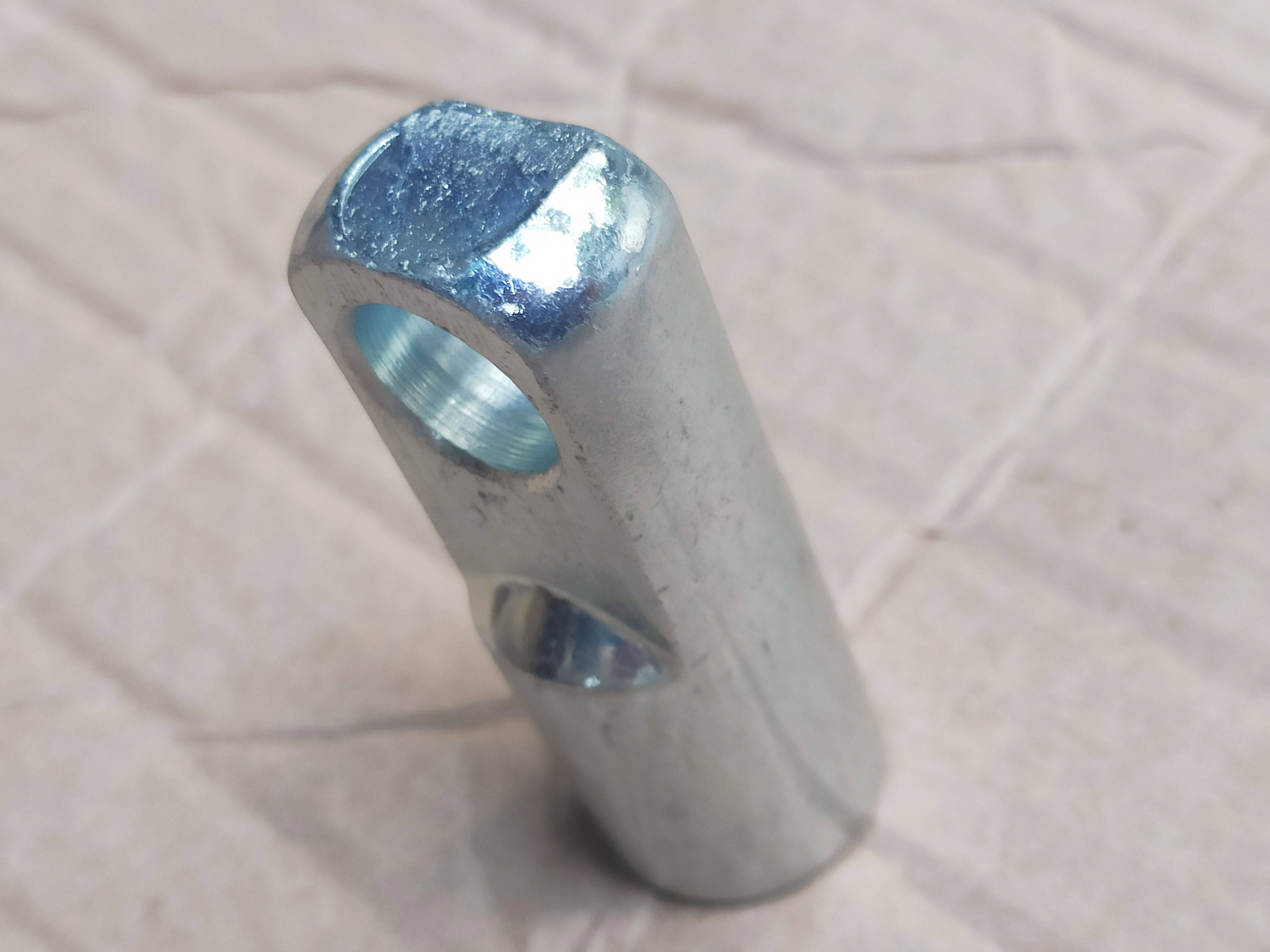 SC cylinder accessories accessory I type joint front fork connection mounting fixed piece I-32 40 50 63 63 80100