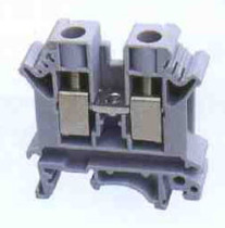  UK-10N Combined terminal block Wild card rail terminal terminal block terminal block 10 square wire diameter