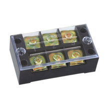 Iron parts TB-4503 fixed 3-position 45A terminal block wiring 3P45A terminal terminal terminal wiring board