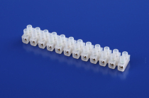 Terminal terminal terminal terminal terminal terminal terminal X3-0512 (copper) Zhenyu nylon terminal terminal wiring row 5A12 position