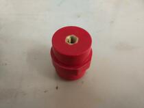Copper SM-30 insulator M6 export type insulation column red insulator spindle shaped distribution box