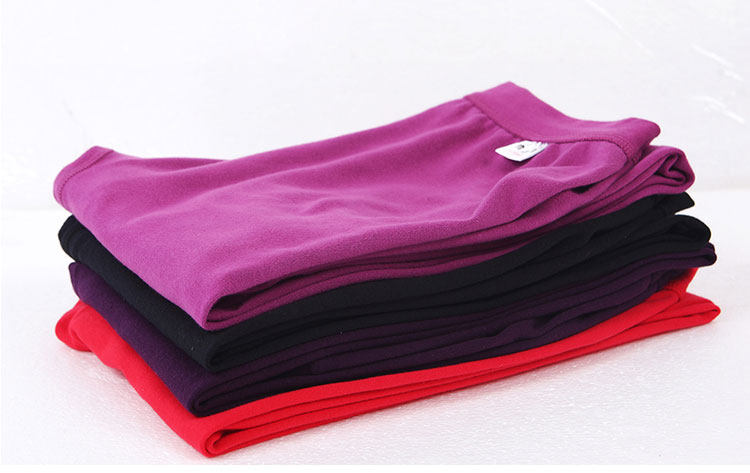 Pantalon collant en coton - Ref 774757 Image 11