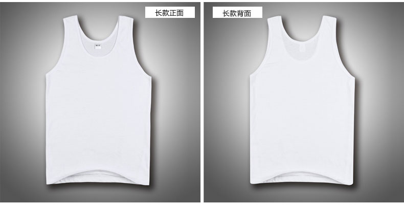 Áo vest cotton nữ ở người già Áo vest nữ thường xuyên cộng với phân bón XL Bà già mẹ buông thả áo ngực 3 dây