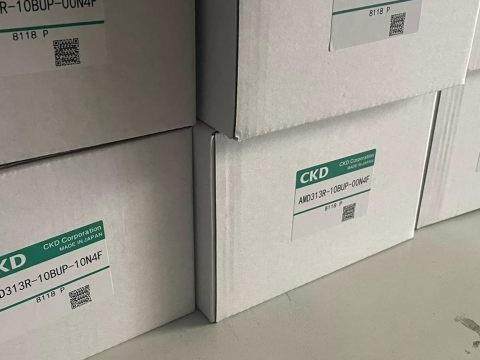 Bargaining CKD valve pneumatic valve AMD 313R - 10B 99 refurbishment