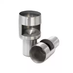 No. 45 steel round puncher belt punch round hole punch leather punch round sub punch soft rubber punch 38-100