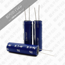 Imported original American Cooper Powerstor HB series 2 5V110F Farah Capacitor 2 7v100f