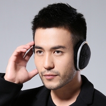  Chenghu snail earmuffs warm mens winter ear cover earmuffs female 3M reflective imported plush ear protection thickened ear warm ear cover