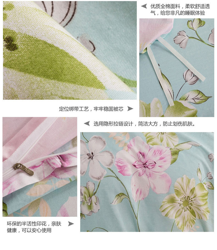 Chăn bông sọc đơn chăn bông chăn đơn 150 * 200 1,8 m 200x230 2.2m giường - Quilt Covers chăn ra gối
