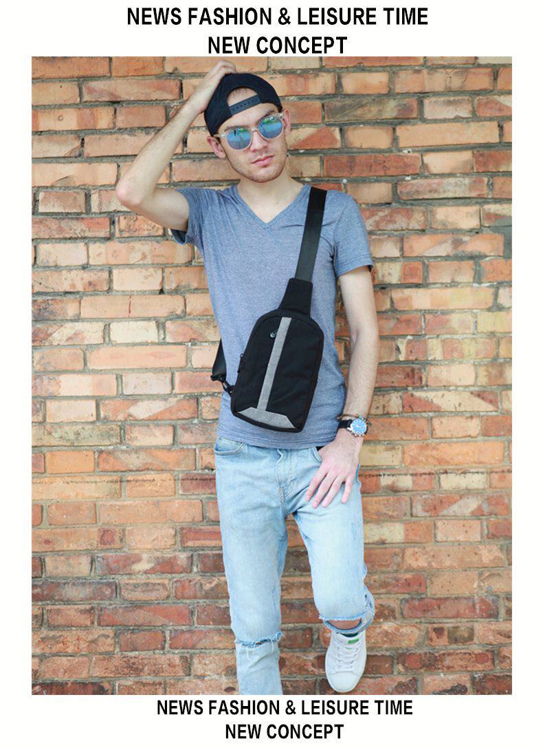 Sac pour homme - Ref 50418 Image 8