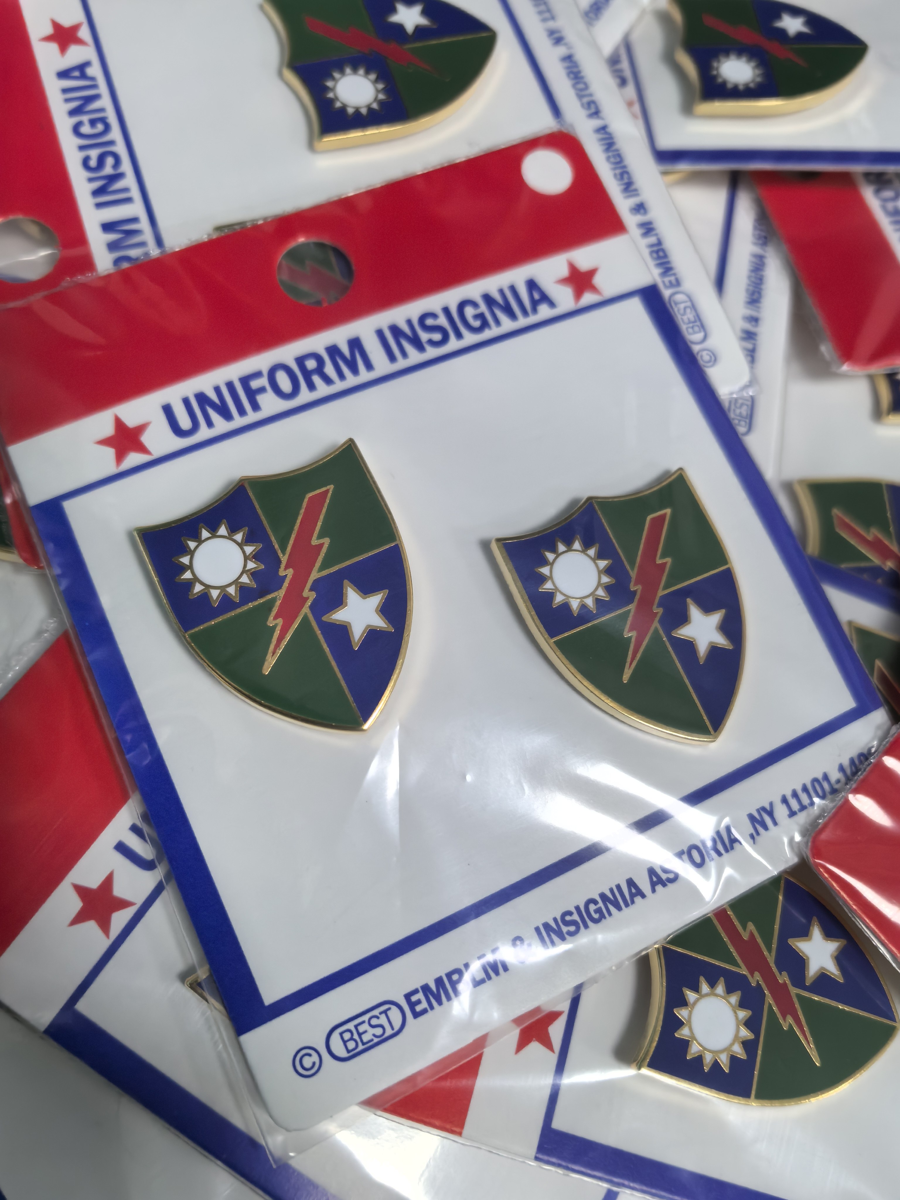🔥美国原品RANGER团队识别章| US.ARMY游骑兵第75团专属🔥-勋章-淘宝好物网
