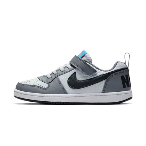 Nike/耐克 Детские кроссовки на липучке подходит для мужчин и женщин, подходят для весны и осени, легко надевать