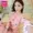 Phim hoạt hình mùa xuân và mùa hè nữ dài tay bằng lụa cotton hai mảnh phù hợp với phiên bản Hàn Quốc của bộ đồ cotton dễ thương bằng lụa mỏng dành cho sinh viên đồ ngủ cỡ lớn - Giống cái đồ bộ pijama nữ lụa