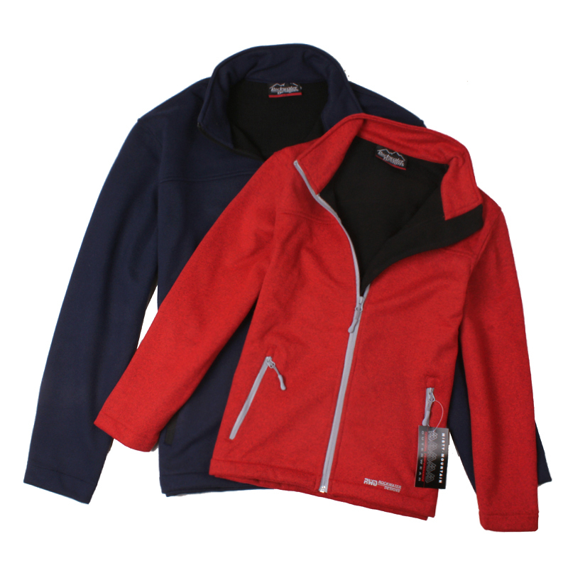 OYO RMB100 Two pieces back to men and women Mistress Soft Shell Windproof Jacket Submachine Clothes Multiple composite fabrics