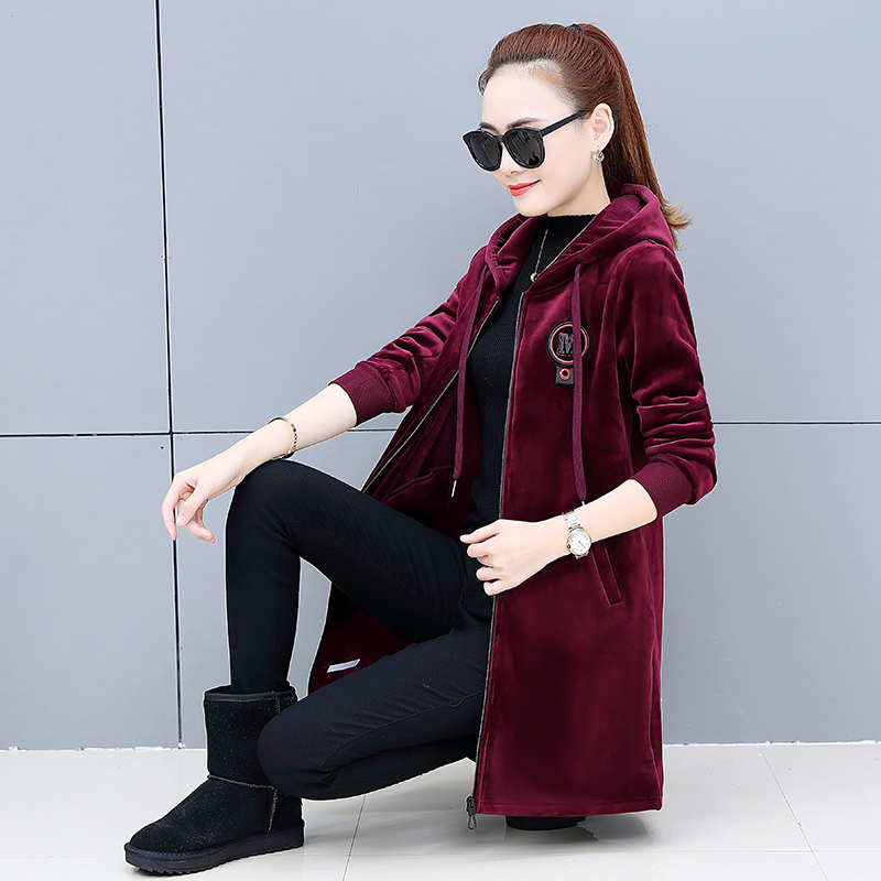 Sweatshirt femme AIKEBV     - Ref 3217226 Image 4