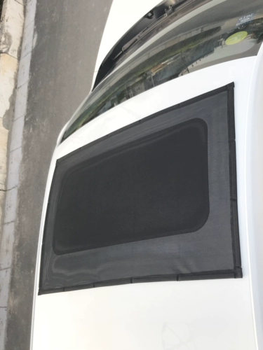 Индивидуальное средство от комаров, магнитная дышащая ткань, складная штора