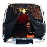 Ночная рыбацкая машина Движение Дверь Дверь Экран Банк Коробка Анти -Москито занавес на окне хвоста