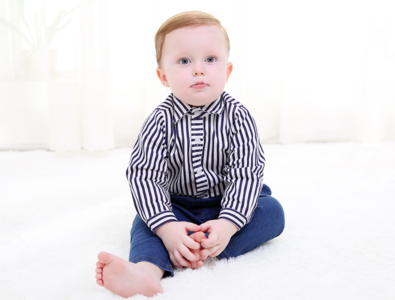 Chemise enfant CICIIBEAR à manche longue - Ref 2083700 Image 15