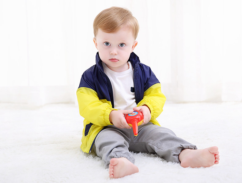 Blouson enfant CICIIBEAR - Ref 2156297 Image 8