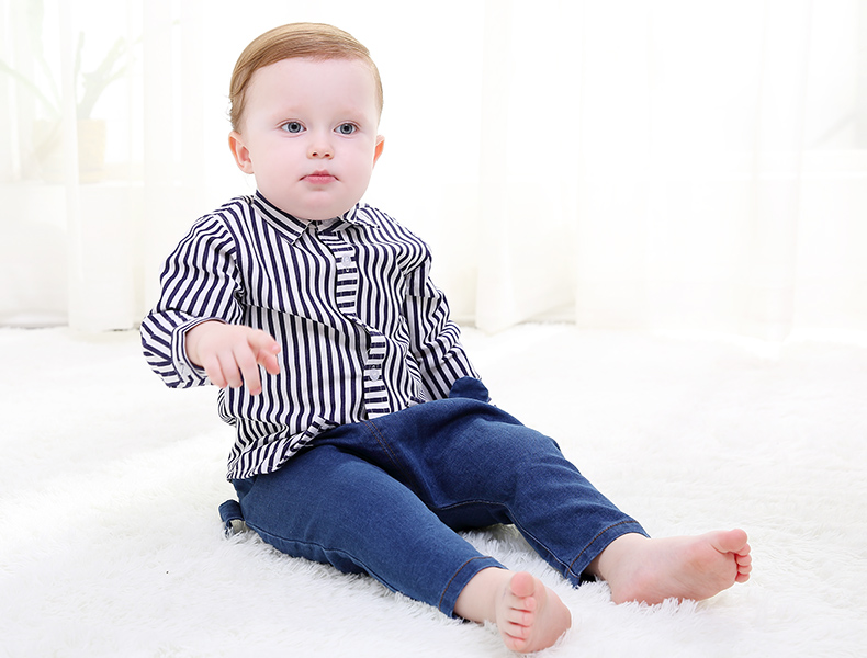 Chemise enfant CICIIBEAR à manche longue - Ref 2083700 Image 14