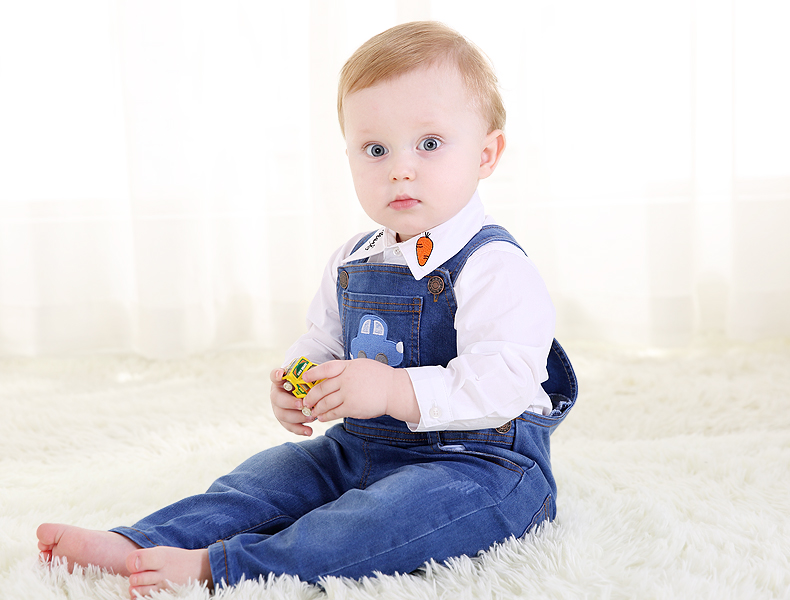 Chemise enfant CICIIBEAR à manche longue - Ref 2082943 Image 14
