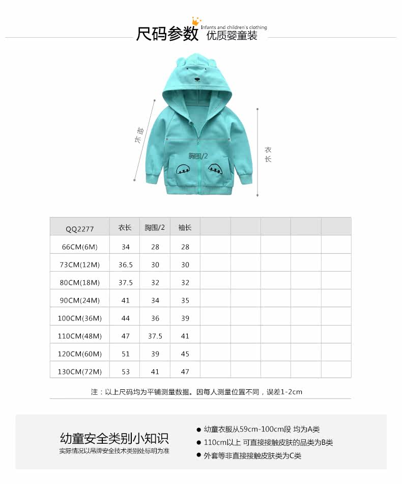 Blouson enfant CICIIBEAR - Ref 2156384 Image 12