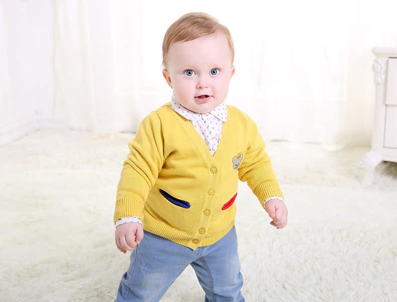 Pull enfant CICIIBEAR à manche longue - Ref 2102892 Image 18