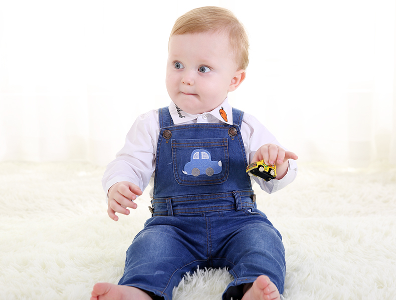 Chemise enfant CICIIBEAR à manche longue - Ref 2082943 Image 13
