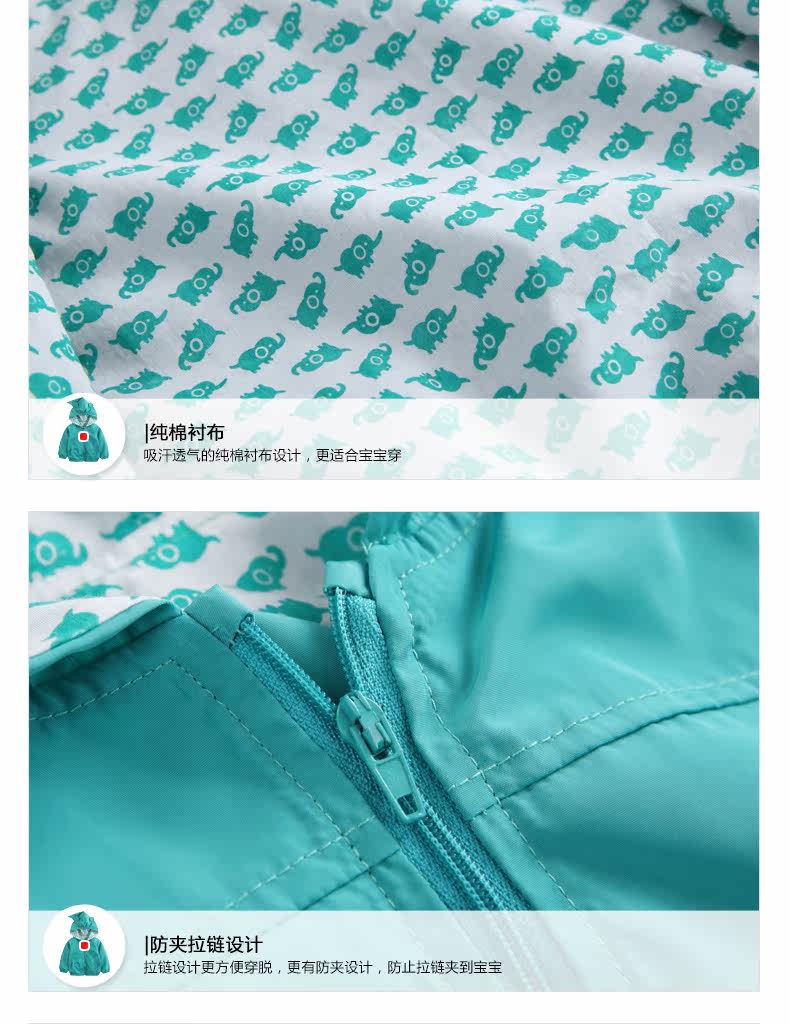 Blouson enfant CICIIBEAR - Ref 2156253 Image 26