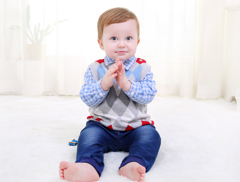 Gilet enfant CICIIBEAR - Ref 2068845 Image 14