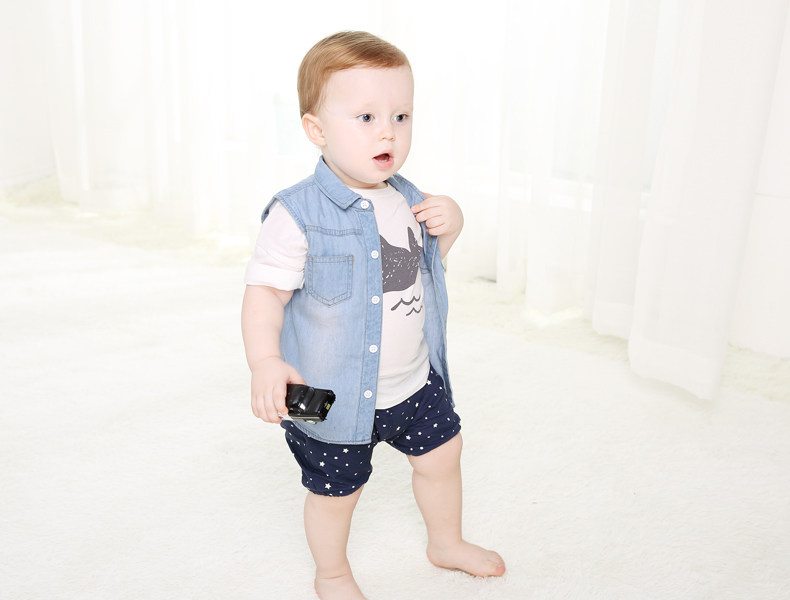 Gilet enfant CICIIBEAR - Ref 2070289 Image 15