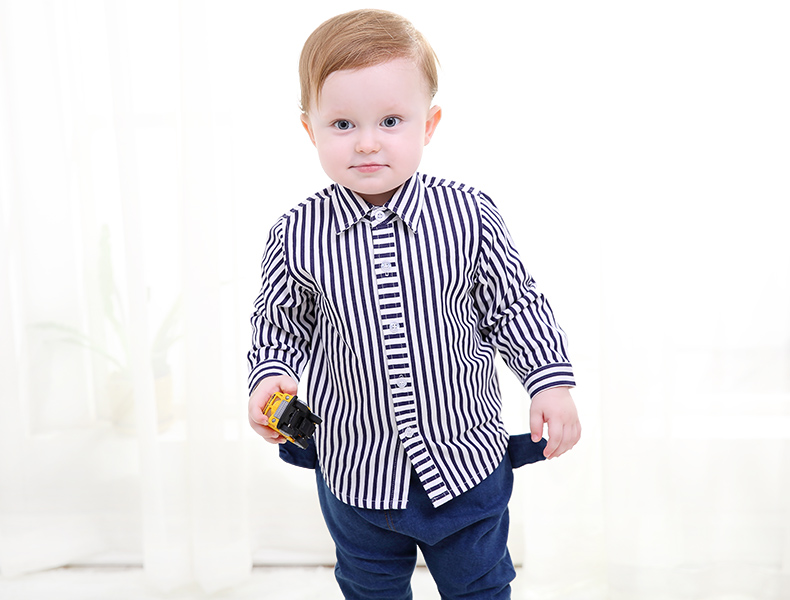 Chemise enfant CICIIBEAR à manche longue - Ref 2083700 Image 17