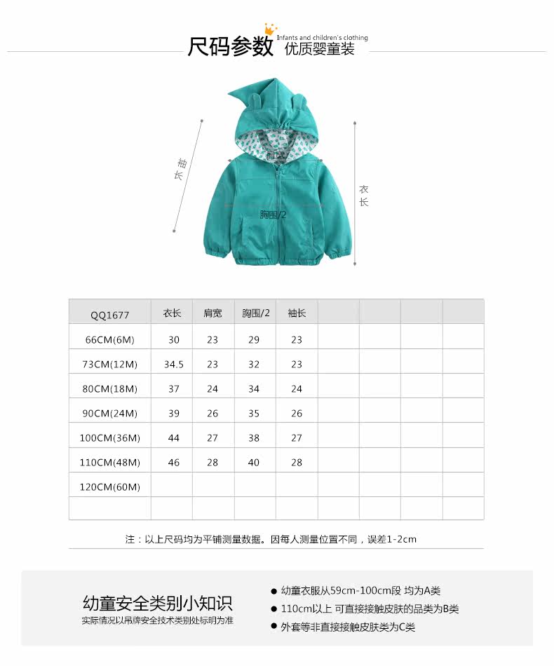 Blouson enfant CICIIBEAR - Ref 2156253 Image 13