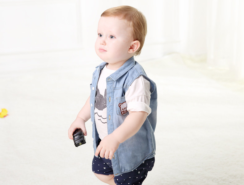 Gilet enfant CICIIBEAR - Ref 2070289 Image 7
