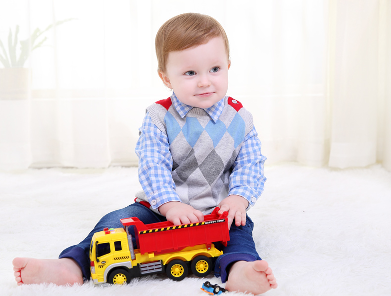 Gilet enfant CICIIBEAR - Ref 2068845 Image 18