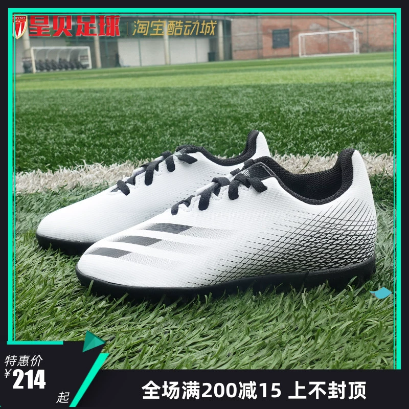 Giày bóng đá Royal Bay Adidas Adidas X GHOSTED.4 TF J Giày bóng đá trẻ em FW6801 - Giày bóng đá