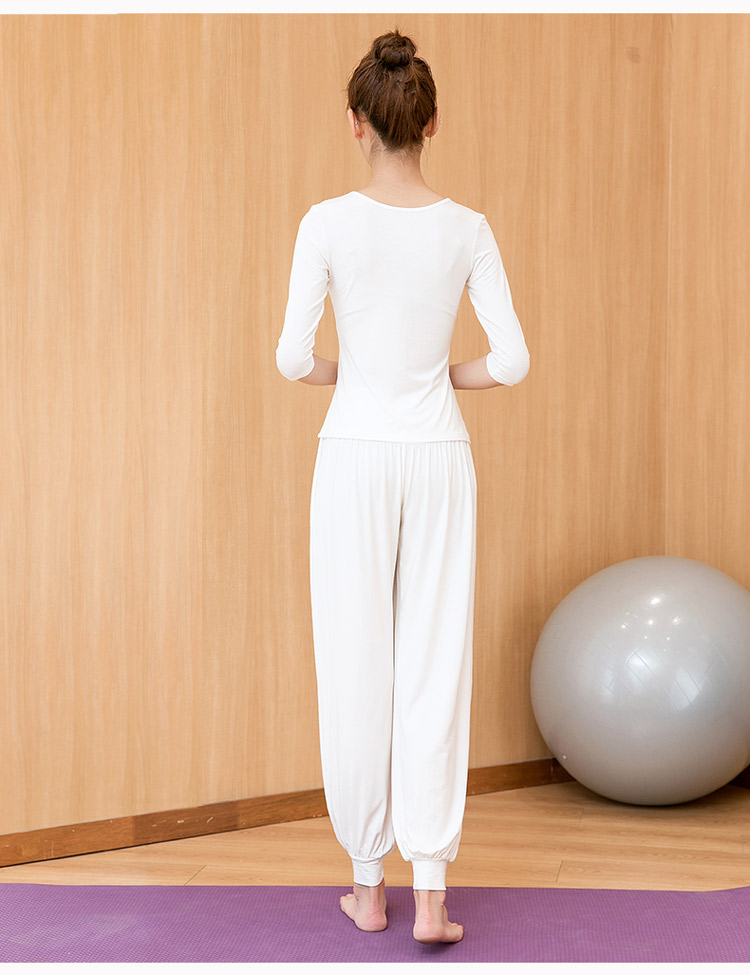 Quần áo yoga nhịp điệu phù hợp với nữ 2018 mới thời trang gợi cảm mùa thu đông thảm yoga liforme