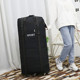 ຄວາມອາດສາມາດຂະຫນາດໃຫຍ່ 158 ການບິນ checked bag folding universal wheel travel bag study abroad aircraft luggage bag moving bag
