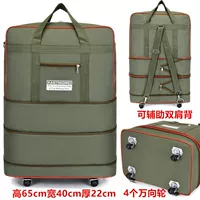 Средний № [Jun Green] из нержавеющей стали 4 раунда и два слоя могут быть переданы к замку