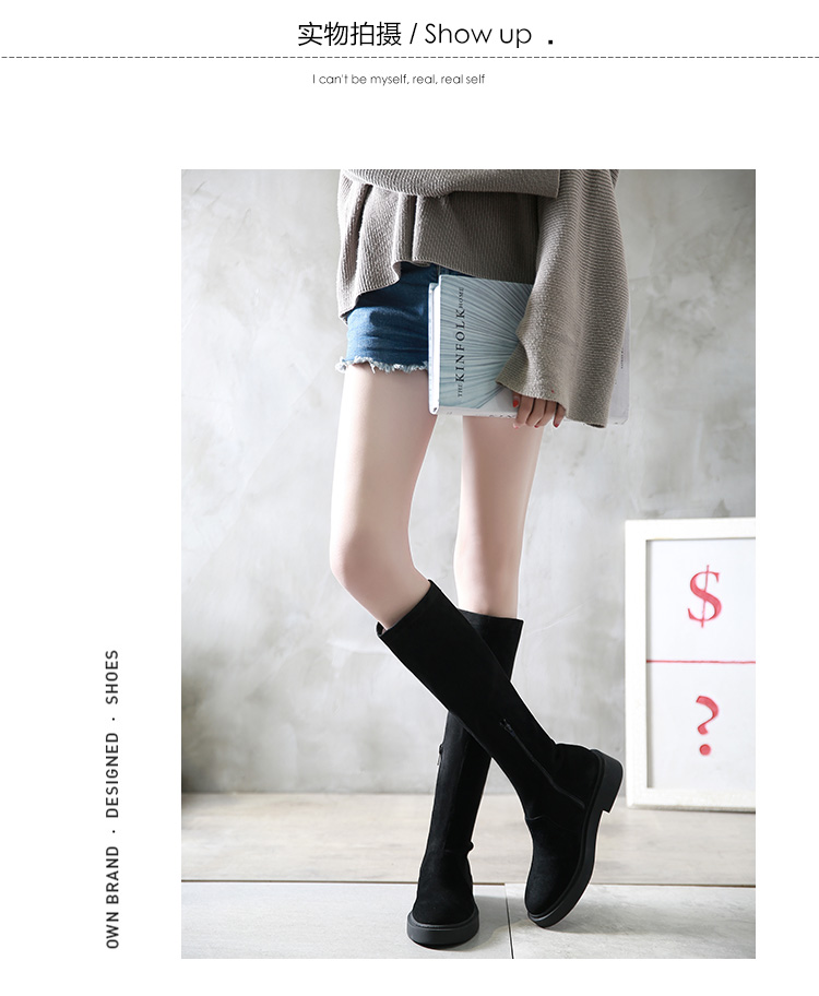 Bottes mi-saison femme OTHER   en En plastique - Ref 3251760 Image 13