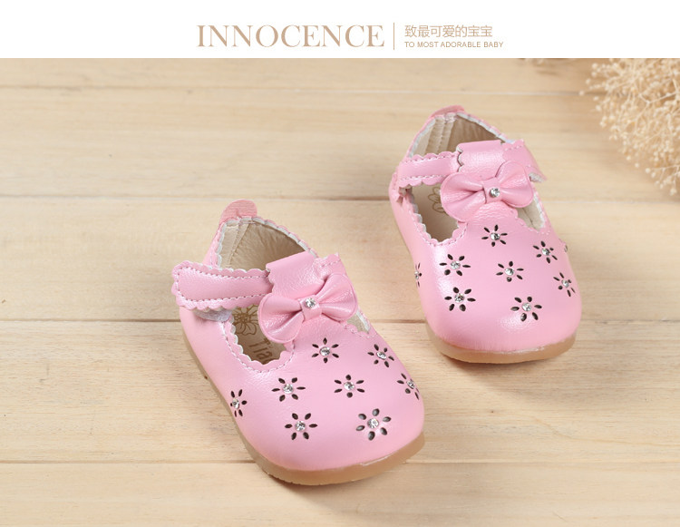 Chaussures enfants en similicuir suture de voiture pour printemps - Ref 1038664 Image 31