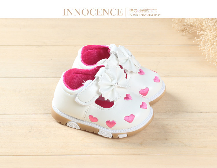 Chaussures enfants en similicuir suture de voiture pour printemps - Ref 1038664 Image 40
